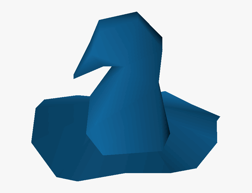 Wizard Hat Osrs, HD Png Download