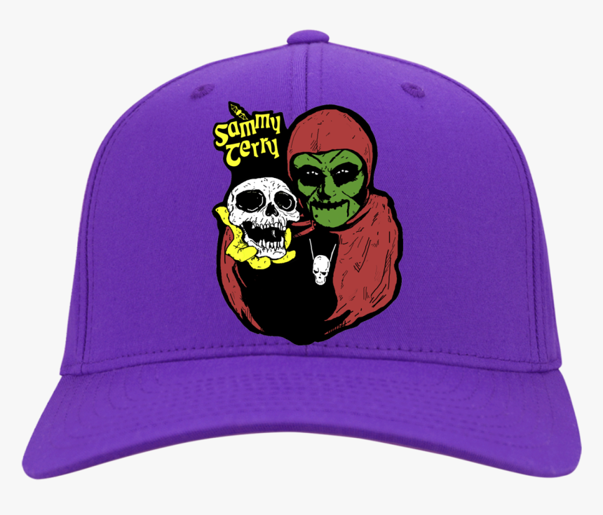 Sammy & Skully Ball Cap Asstd Colors - Baseball Cap, HD Png Download