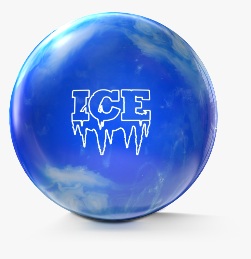 Ice Storm Bowling Ball, HD Png Download