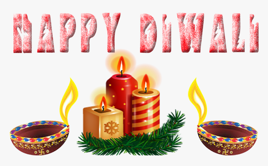 Deepavali Crackers Png - Advent Candle, Transparent Png