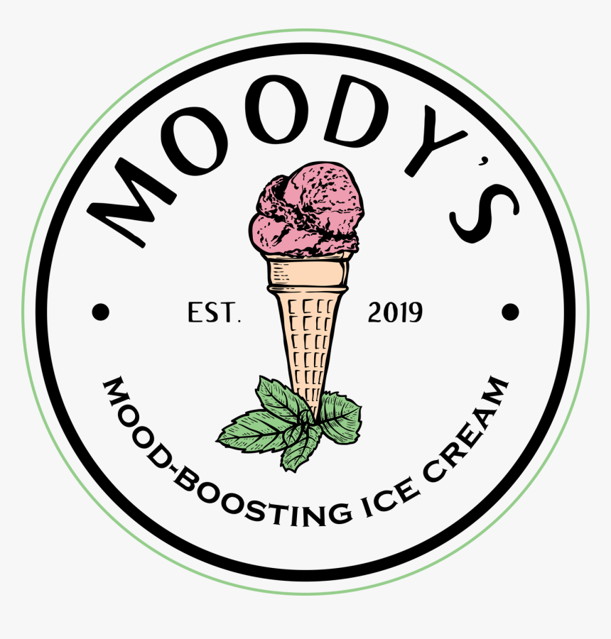 Moodys Ice Cream 2 - Moodys Ice Cream, HD Png Download