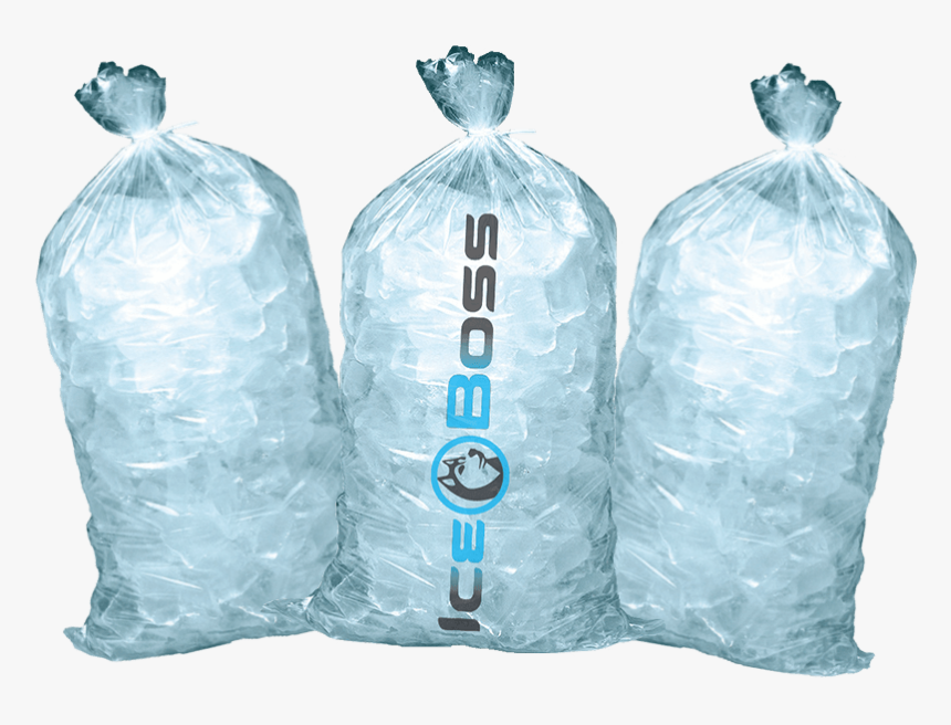 Ice Bag Png, Transparent Png