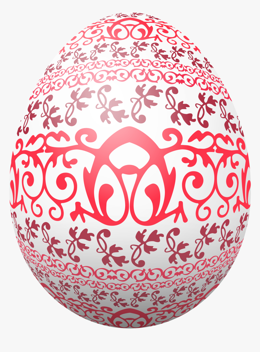 White Eggs Png - Clip Art Transparent Background Easter Eggs, Png Download