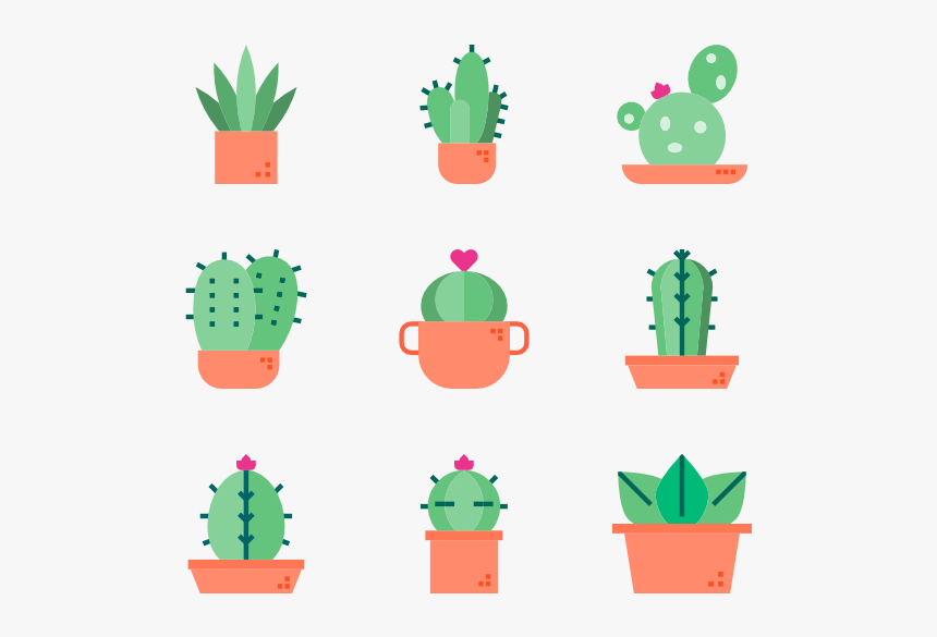 Cactus - Cactus Png, Transparent Png