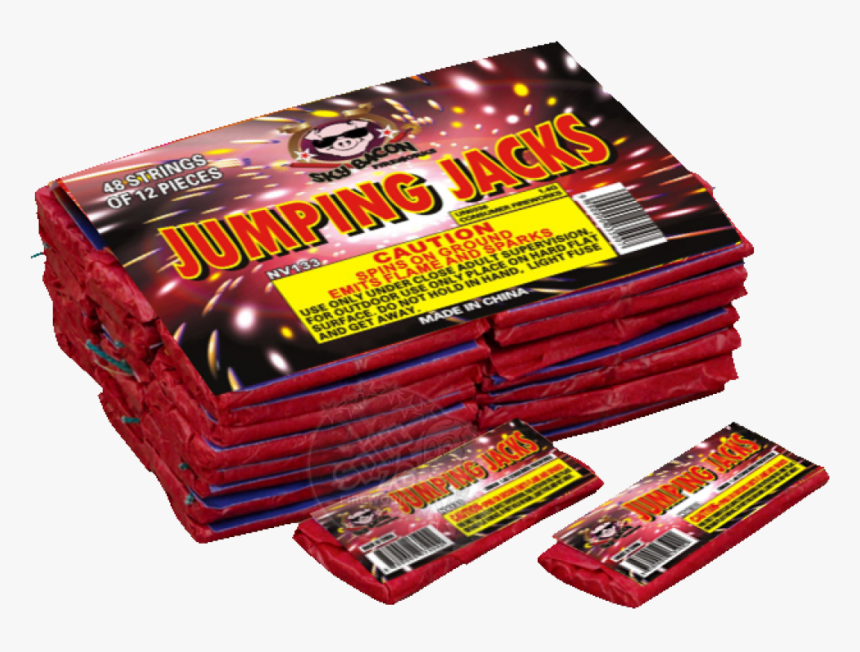 Jumping Jacks Fireworks Price, HD Png Download