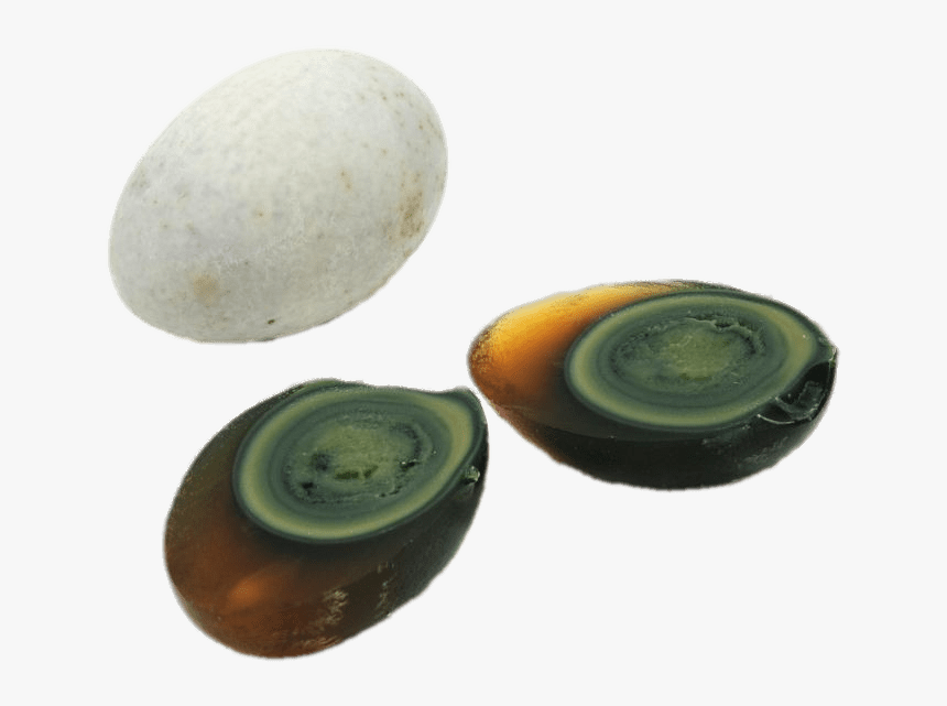 Century Egg - Century Eggs, HD Png Download