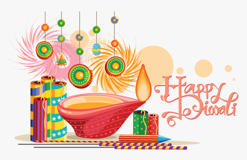 Firecrackers Transparent Background Png - Diwali Is Around The Corner, Png Download