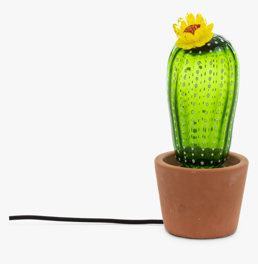 Seletti Cactus Table Lamp - Seletti Cactus Lamp, HD Png Download