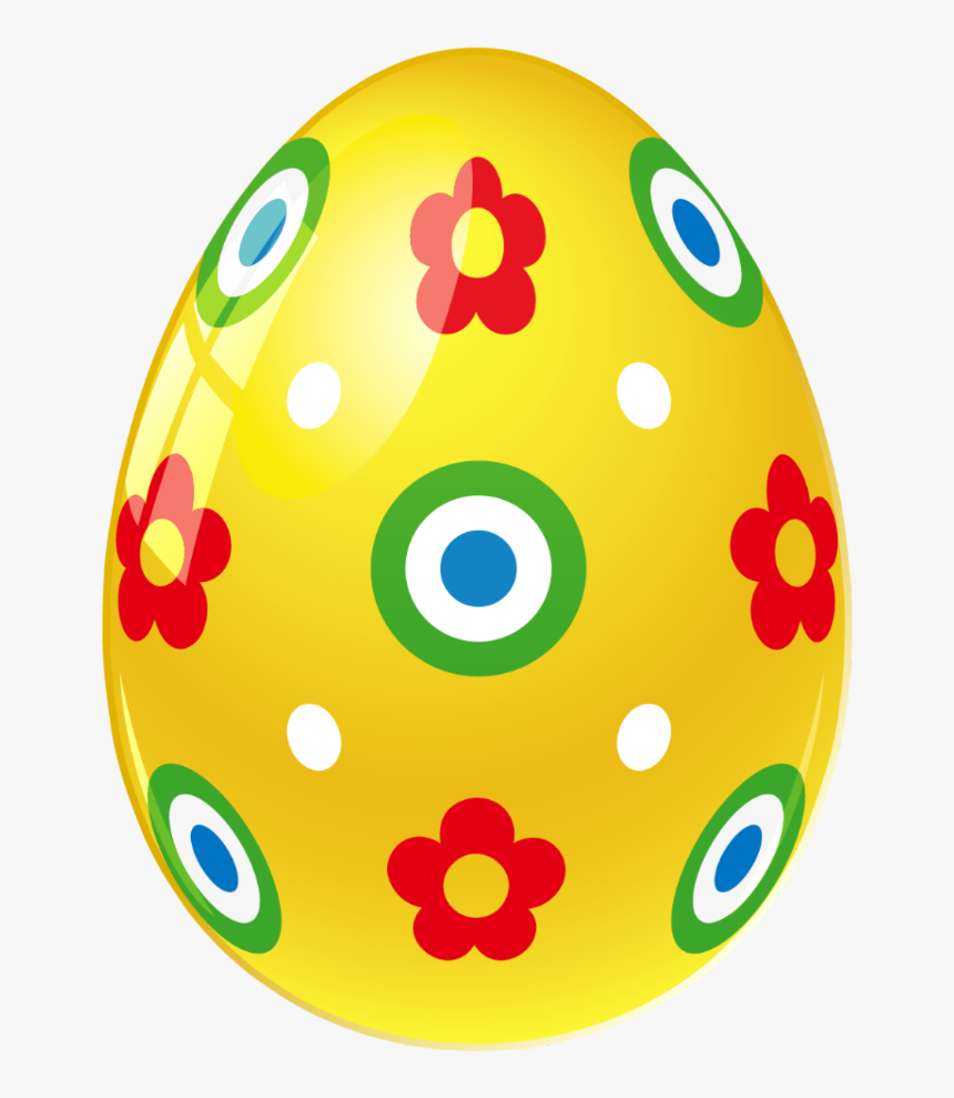 Easter Egg Png Transparent, Png Download