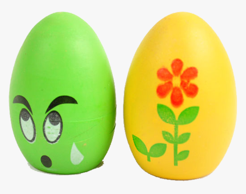 Paper Watercolor Painting Chicken Egg - Egg, HD Png Download