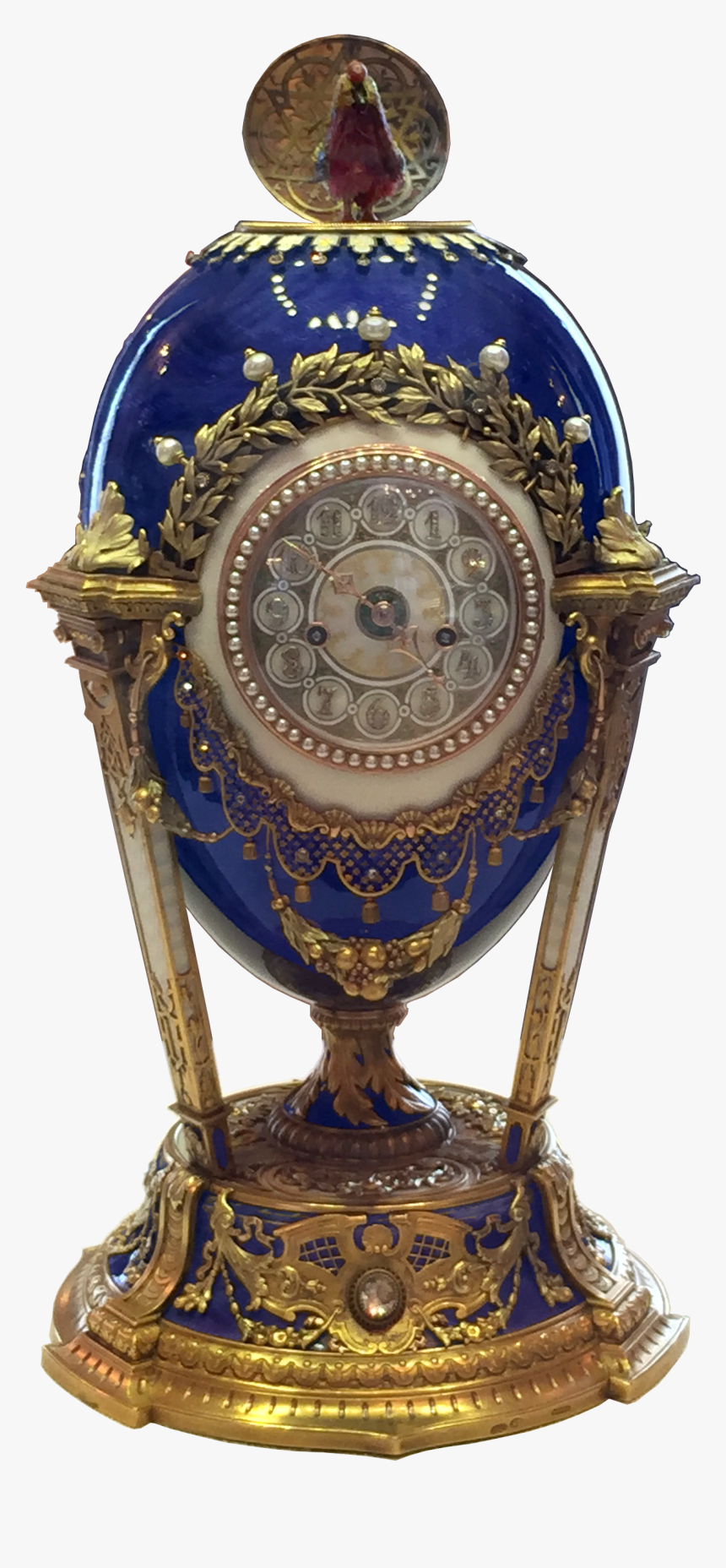 Cockerel Fabergé Egg, HD Png Download
