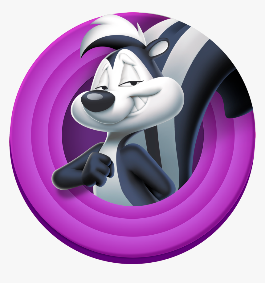 Looney Tunes World Of Mayhem Pepe Le Pew, HD Png Download
