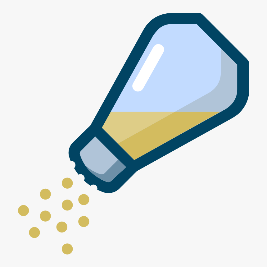 Transparent Salt Clipart, HD Png Download