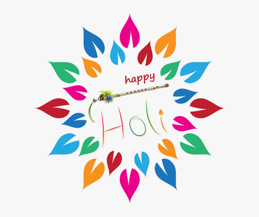 Transparent Happy Pepe Png - Happy Holi Png Text, Png Download