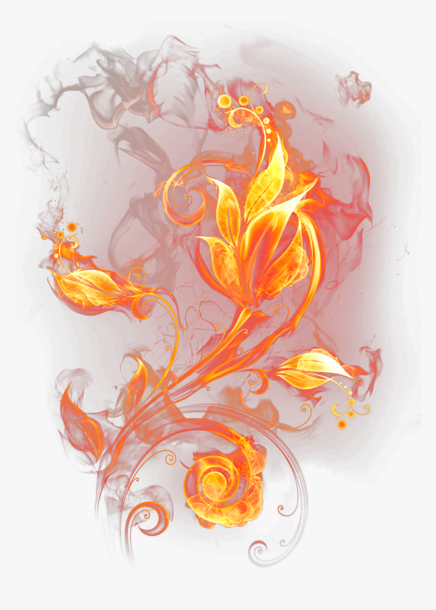 Fire Spark Png, Transparent Png