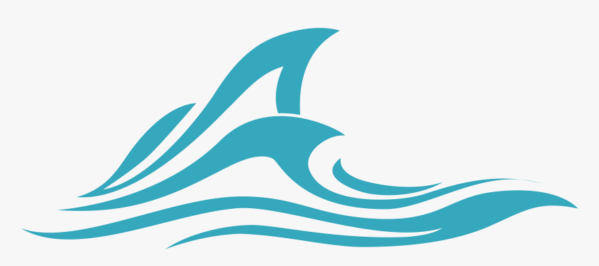 Water Science And Culture - Cartoon Water Waves Png, Transparent Png