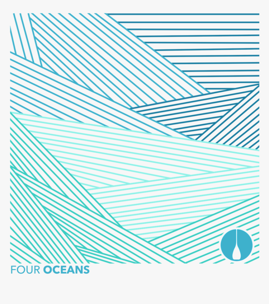 Abstract Waves, HD Png Download