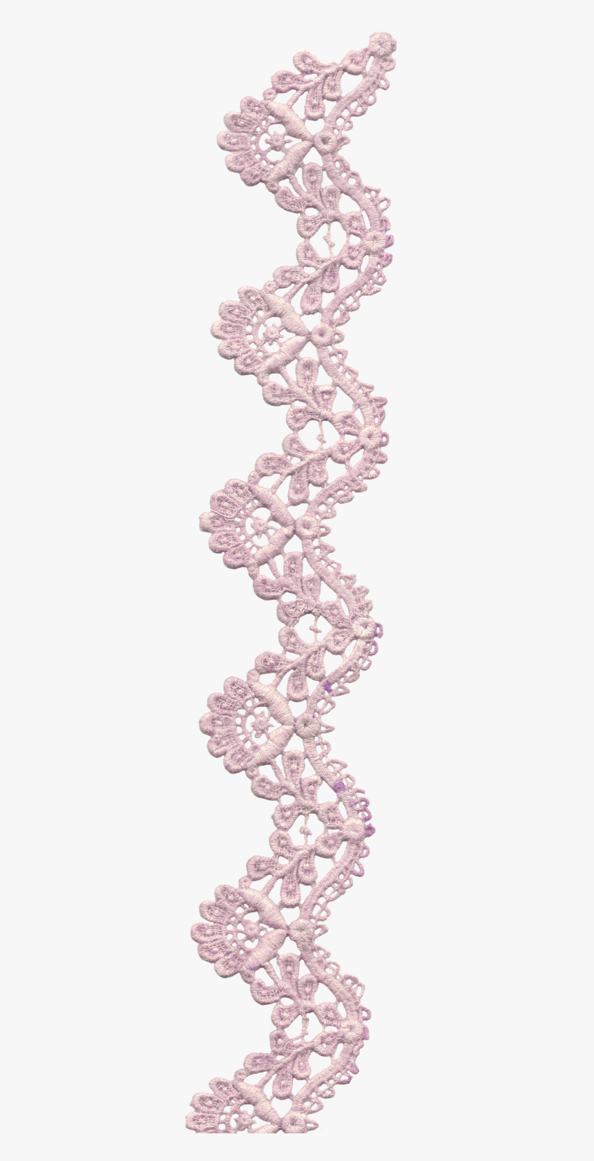 Transparent Lace Png Scrap, Png Download