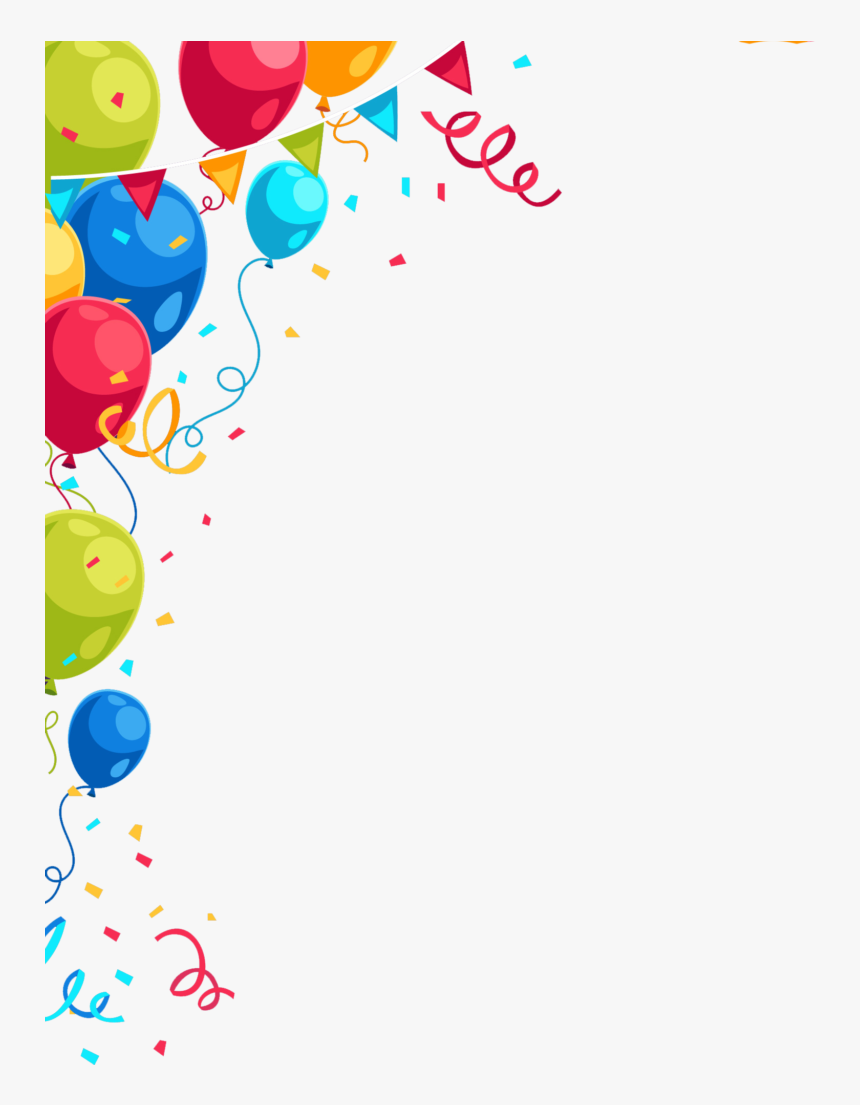 Happy Birthday Png Photo - Png Birthday List Png, Transparent Png