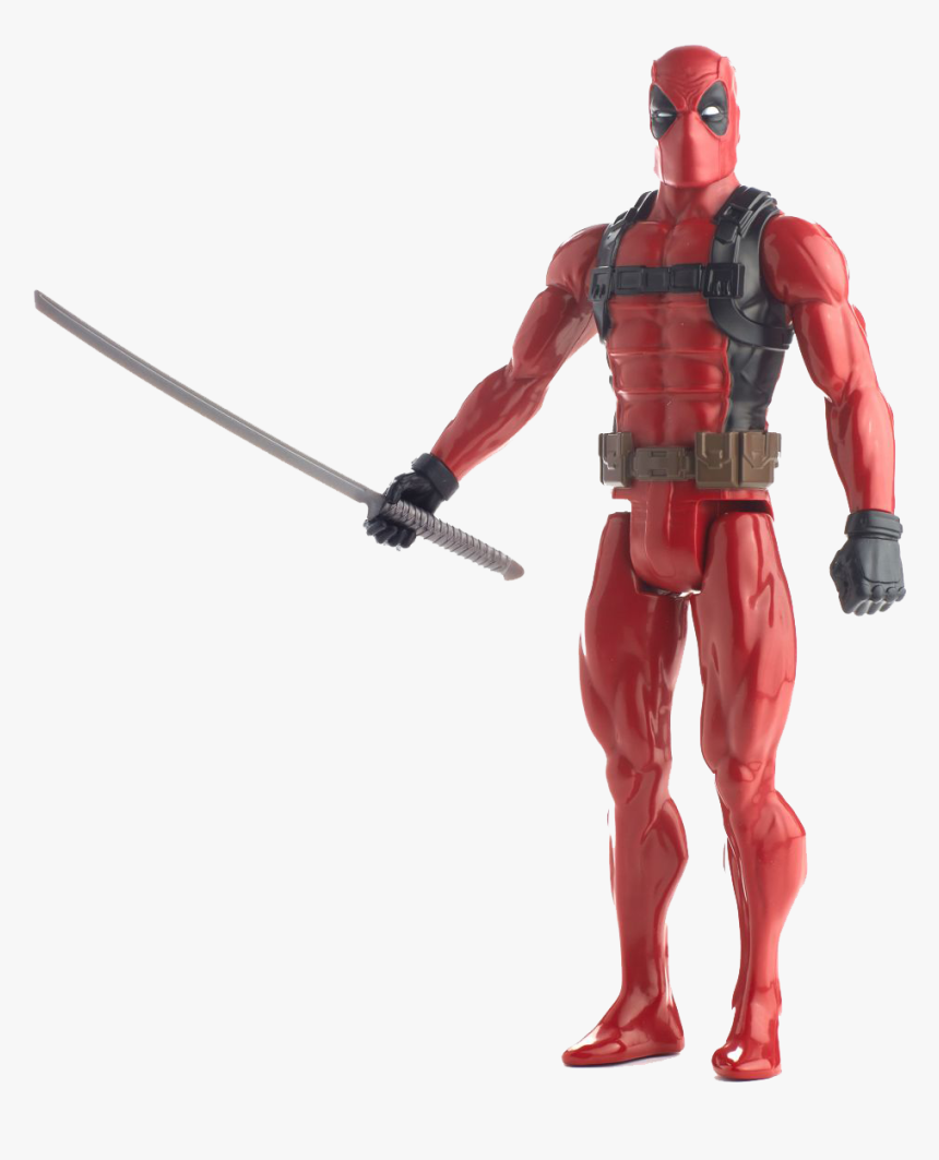 Deadpool Png Images Transparent Background - Marvel Titan Hero Series Deadpool, Png Download
