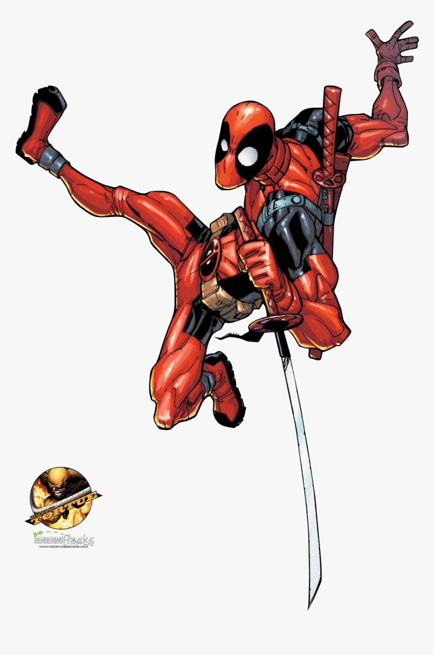 Don T Like Deadpool , Png Download - Dont Be Like Deadpool, Transparent Png