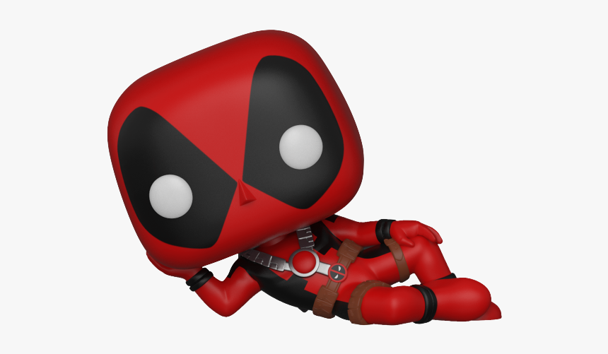 Funko Pop Marvel Deadpool, HD Png Download
