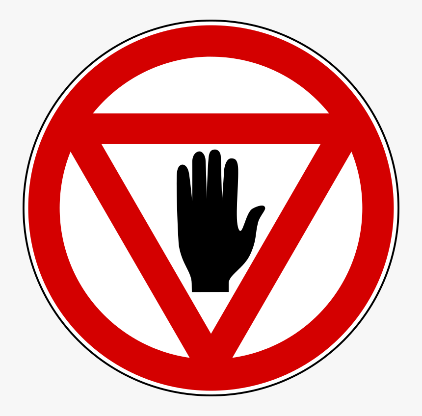 Picture Of A Stop Sign Download Clipart - Pakistan Stop Sign, HD Png Download