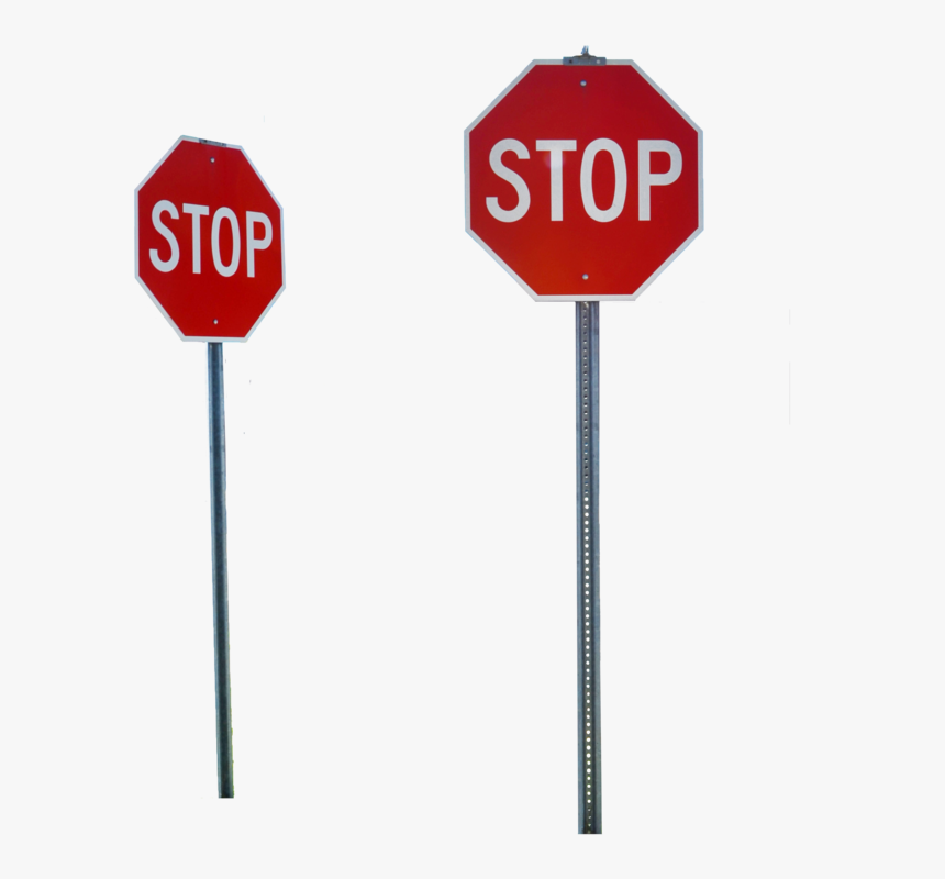 Stop Sign Free Png Image - Stop Sign, Transparent Png