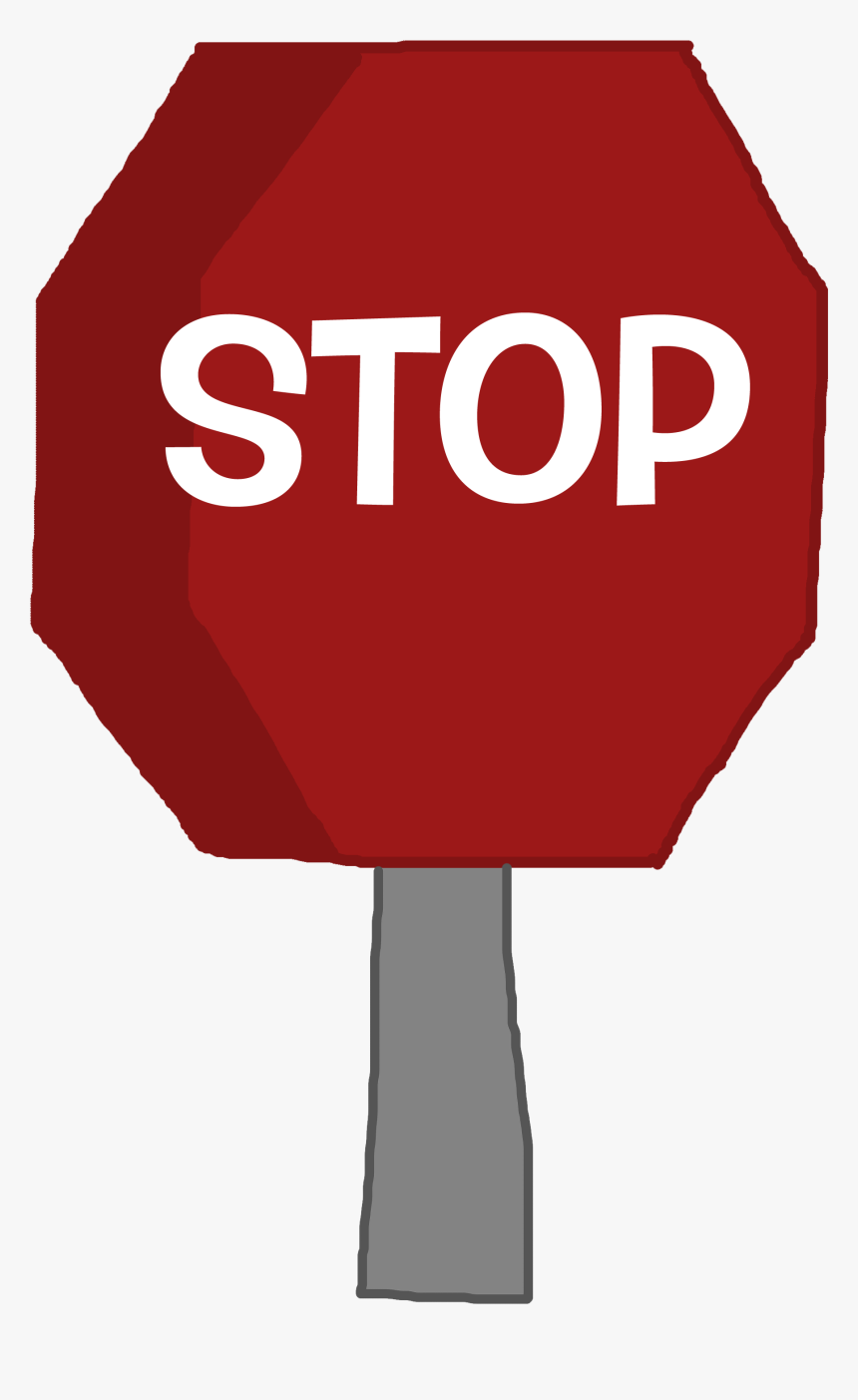Stop Sign, HD Png Download