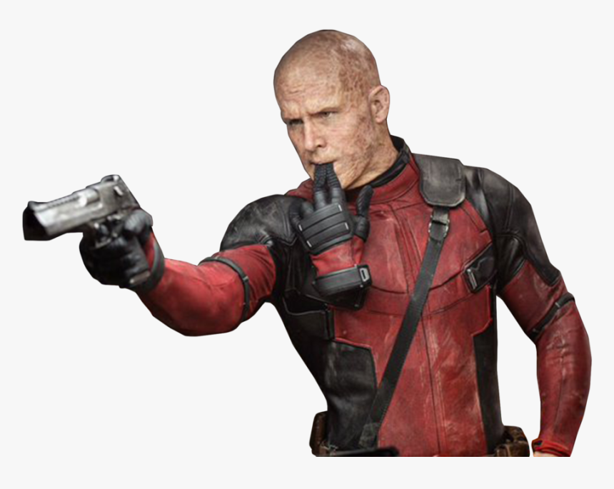 Ryan Reynolds Deadpool, HD Png Download