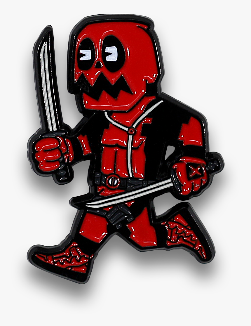 Image Of Deadpool Runner - Figurine, HD Png Download