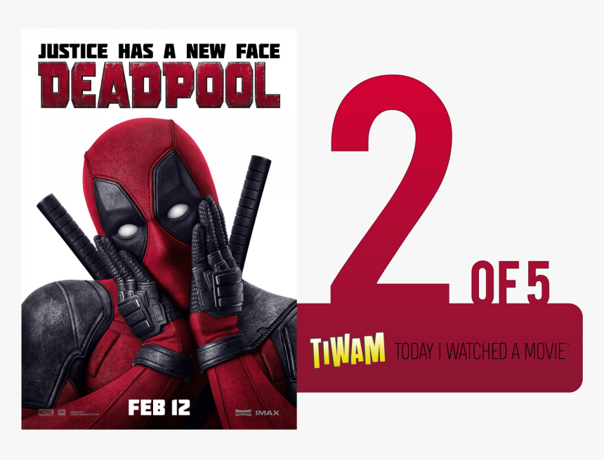 Deadpool, HD Png Download