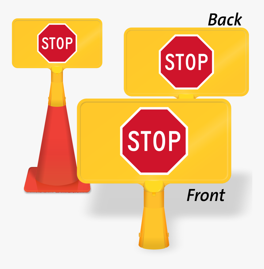 Stop Sign, HD Png Download