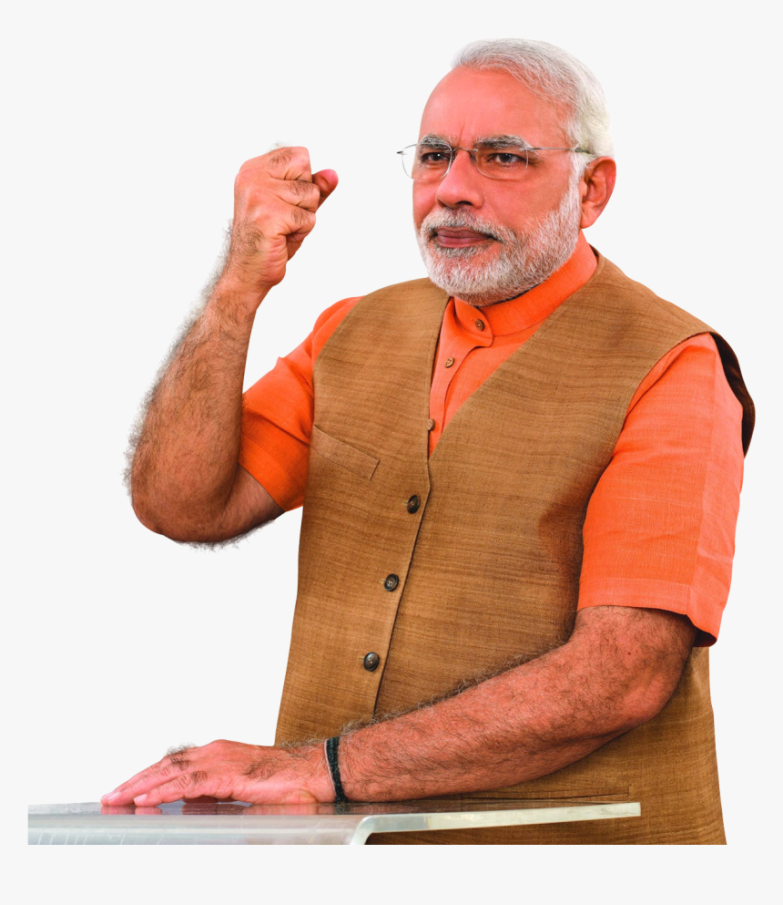 Narendra Modi Png Transparent Image - Narendra Modi Photos Download, Png Download