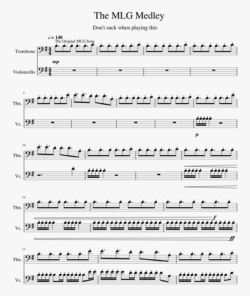 Along The Watchtower Sheet Music, HD Png Download