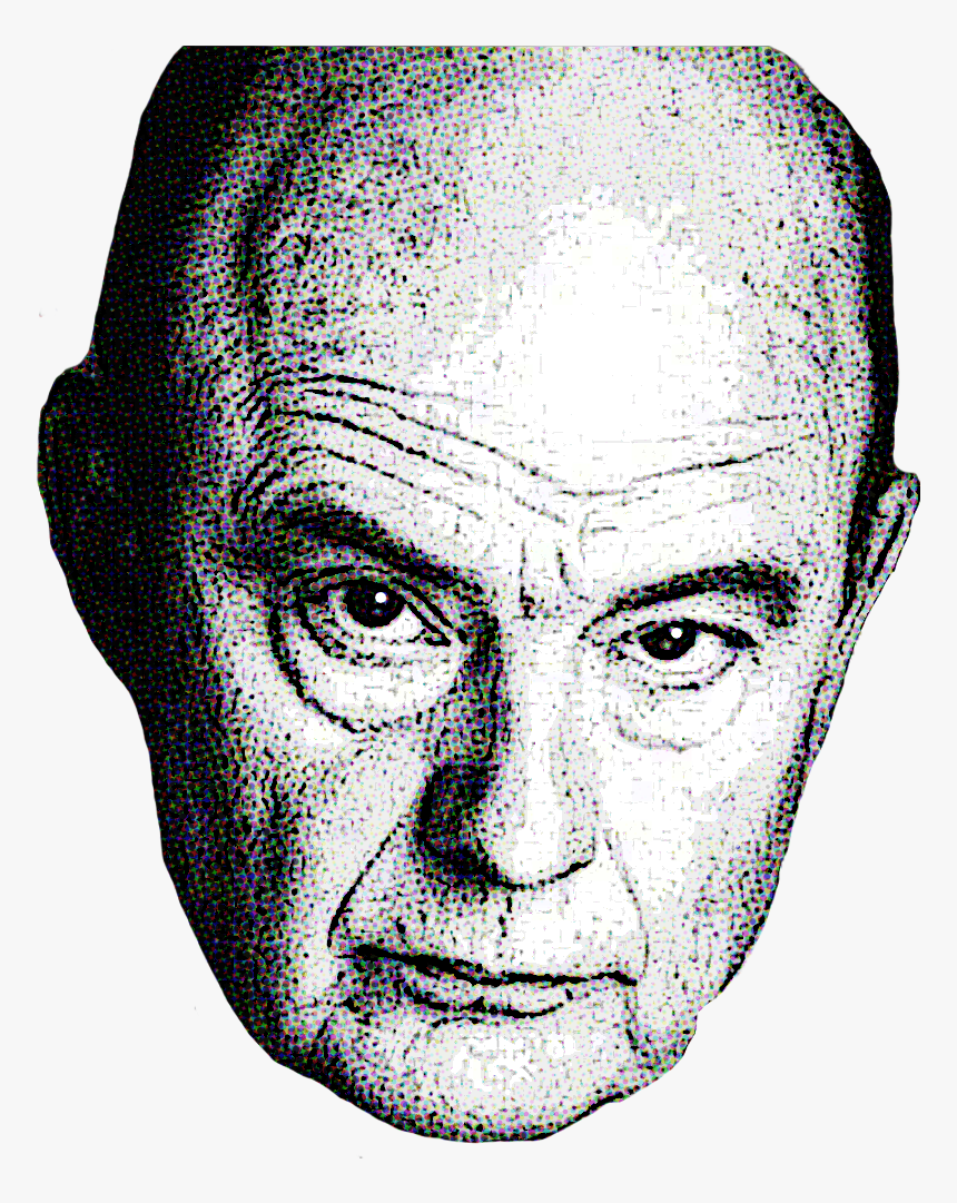 Home Alone Face Png - Sketch, Transparent Png