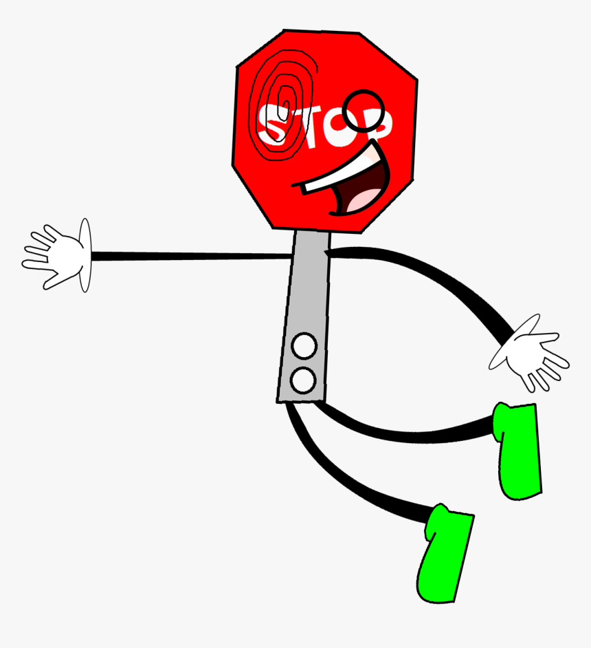 Stopsign, HD Png Download