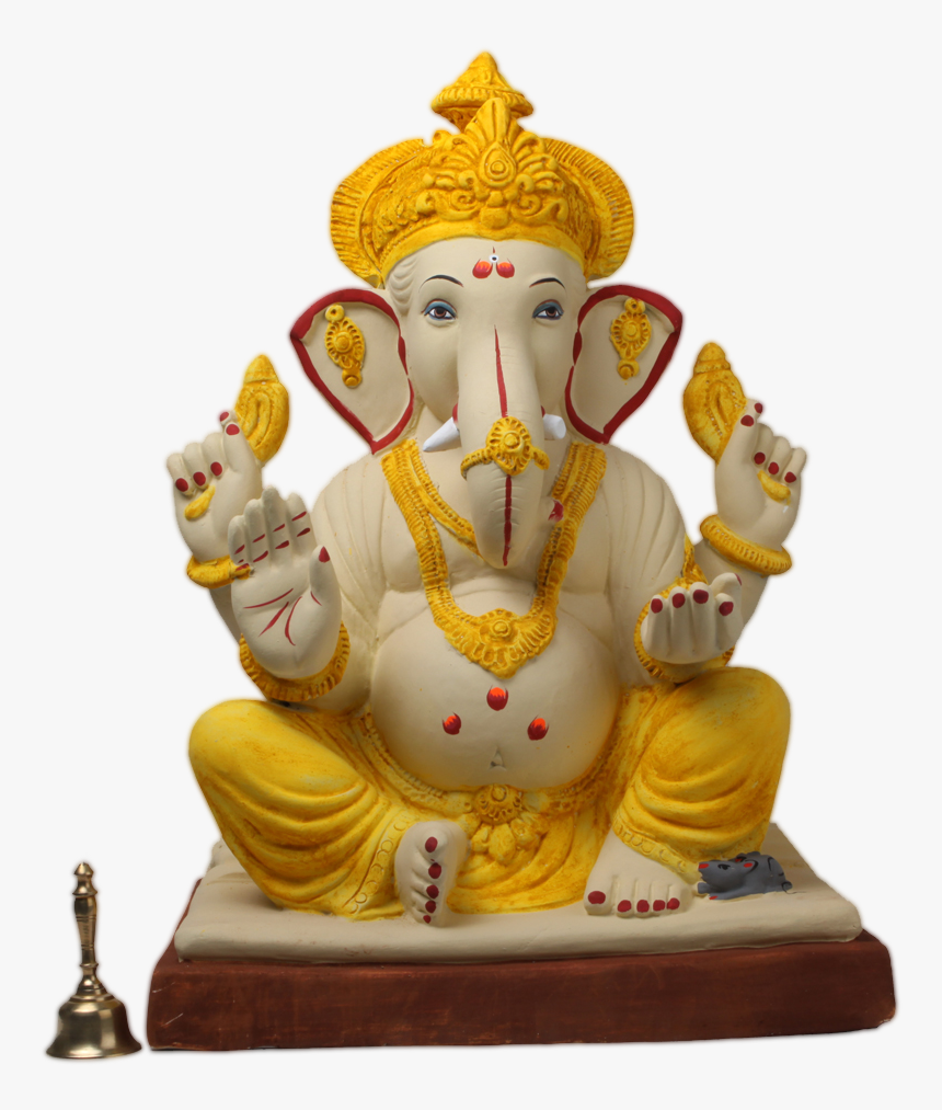 Ganpati Png Images - Ganesh Idols, Transparent Png