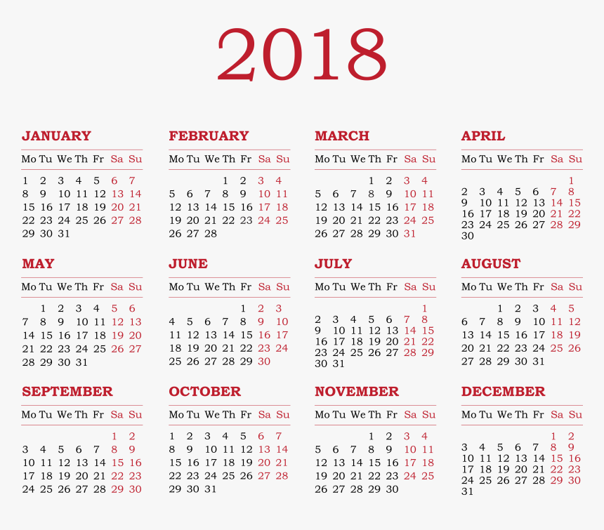 Calendar Png, Transparent Png