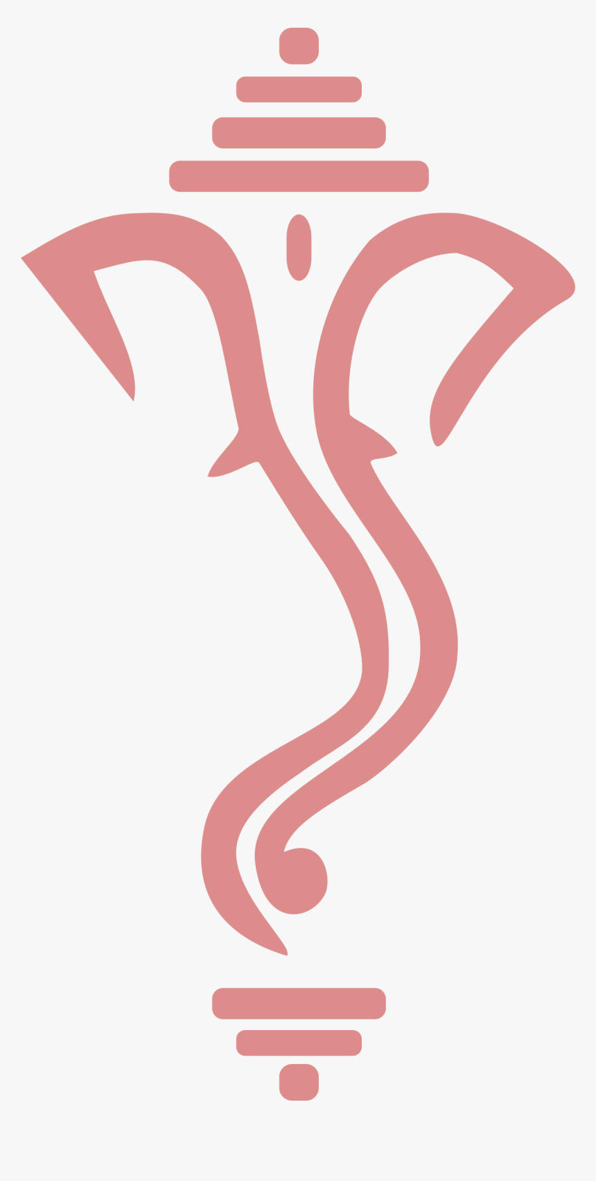 Lord Ganesha Clip Arts - God Ganesha Clipart, HD Png Download