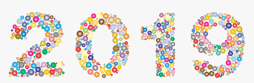 Text,line,calendar - 2019 Calendar Word Art, HD Png Download