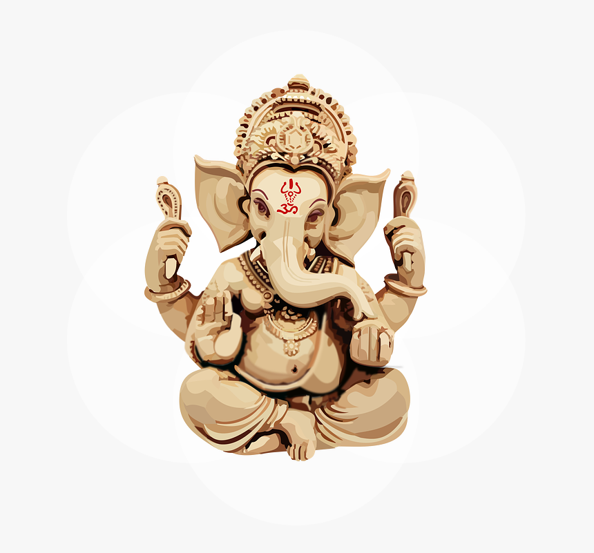 Divinity, Ganesh - Happy Ganesh Chaturthi 2019, HD Png Download