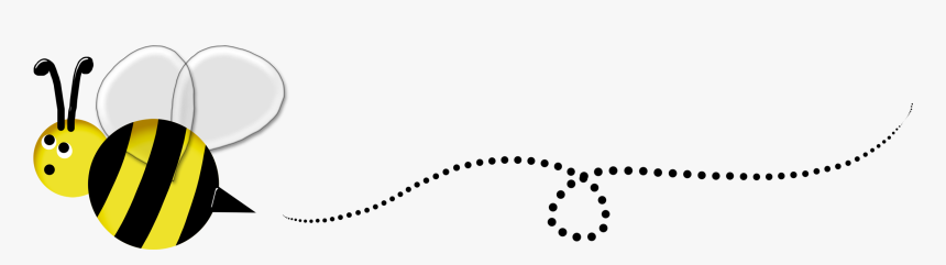 Honey Bee Insect Euclidean Vector - Vector Bee Png, Transparent Png