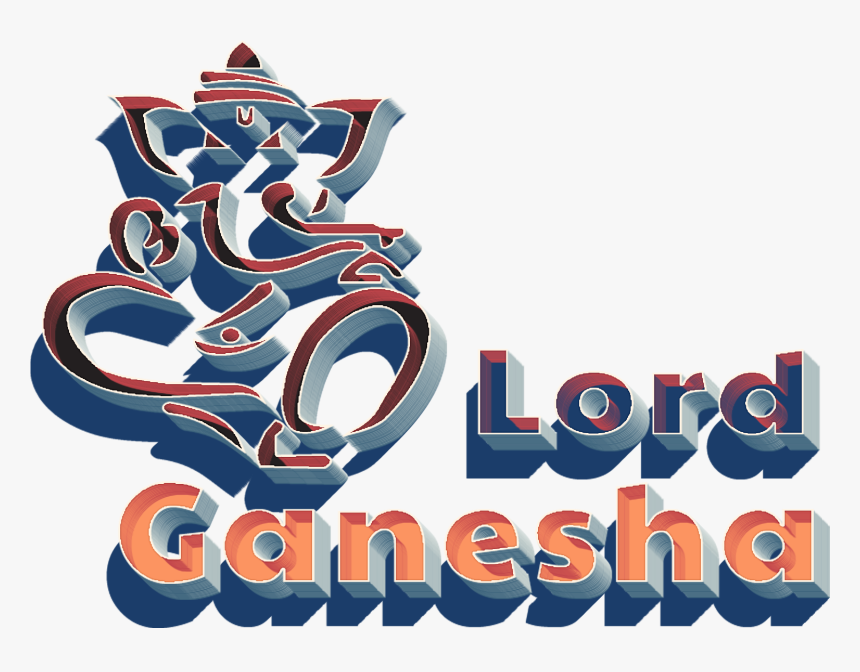 Lord Ganesha Png Images - Graphic Design, Transparent Png