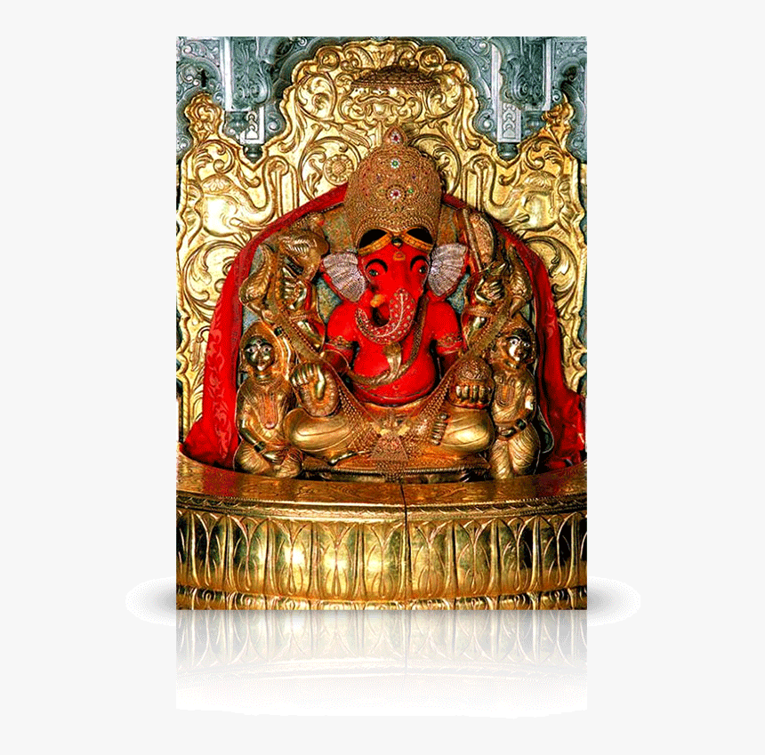 Siddhivinayak Mumbai, HD Png Download