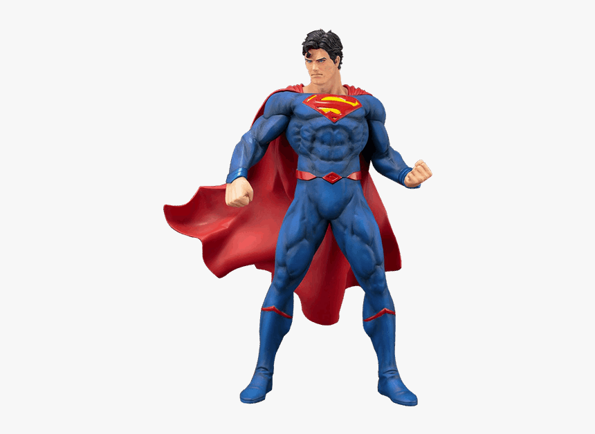Superman Png Image - Superman Dc Comic Png, Transparent Png