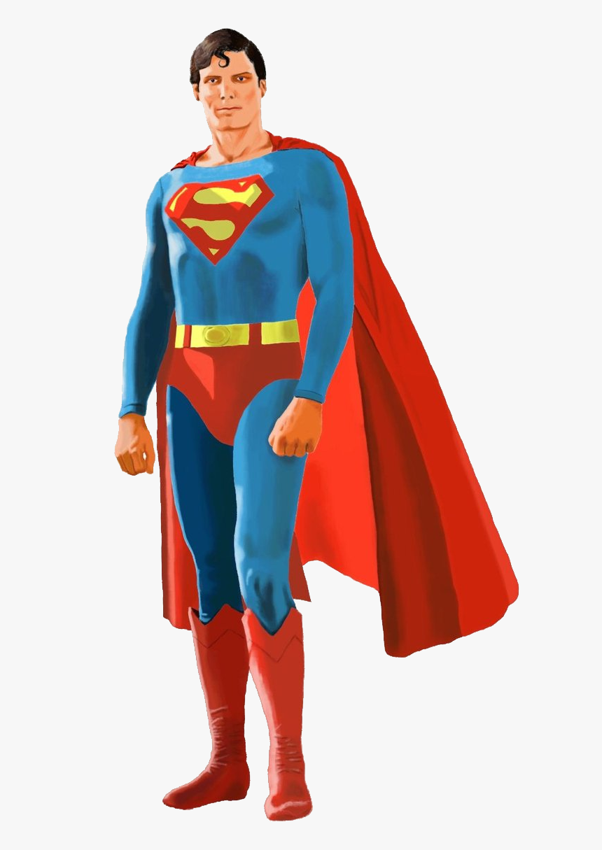 Superman Png Image - Superman Png Transparent, Png Download
