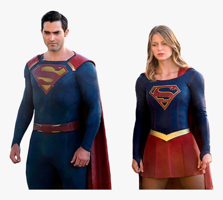 Tyler Hoechlin As Superman, HD Png Download