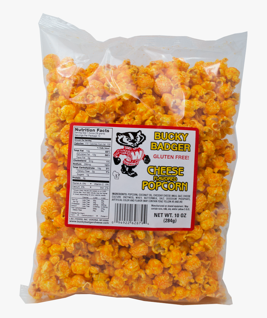 Bucky Badger, HD Png Download