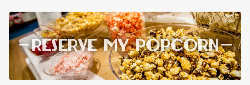 Caramel Corn, HD Png Download